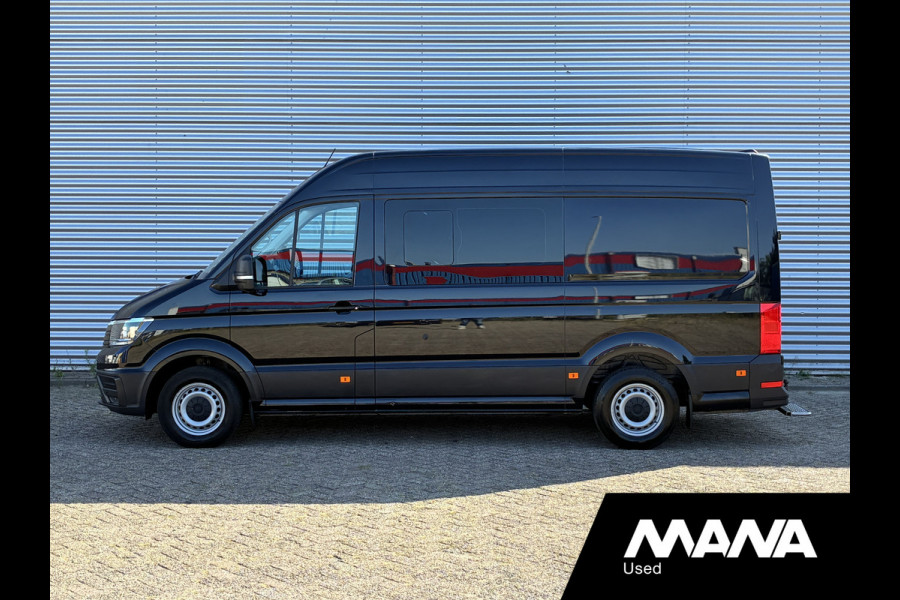Volkswagen Crafter 35 2.0 TDI L3H3 Automaat Standkachel Cruise Carplay Navi Airco