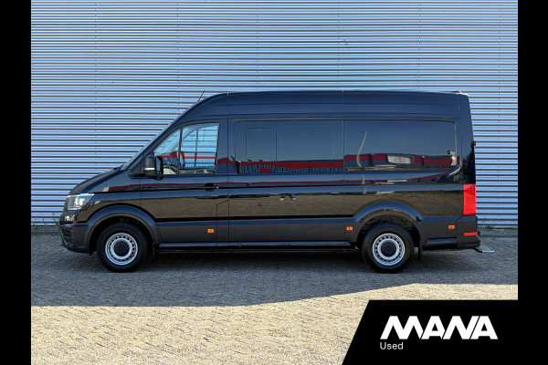 Volkswagen Crafter 35 2.0 TDI L3H3 Automaat Standkachel Cruise Carplay Navi Airco