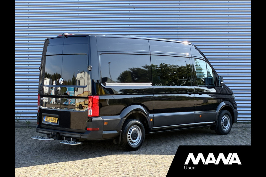 Volkswagen Crafter 35 2.0 TDI L3H3 Automaat Standkachel Cruise Carplay Navi Airco