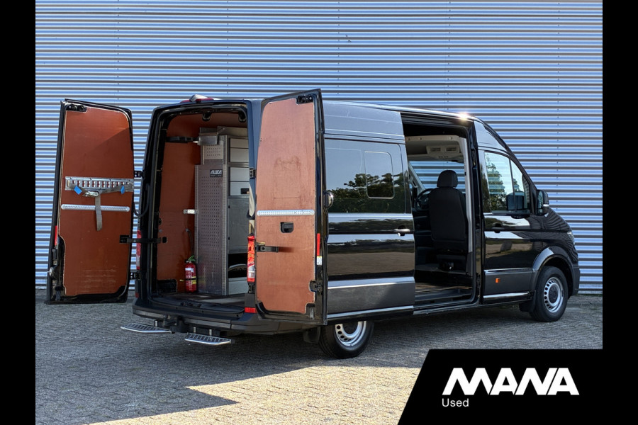 Volkswagen Crafter 35 2.0 TDI L3H3 Automaat Standkachel Cruise Carplay Navi Airco