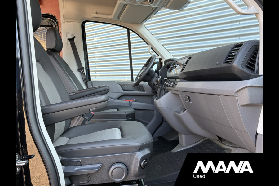 Volkswagen Crafter 35 2.0 TDI L3H3 Automaat Standkachel Cruise Carplay Navi Airco