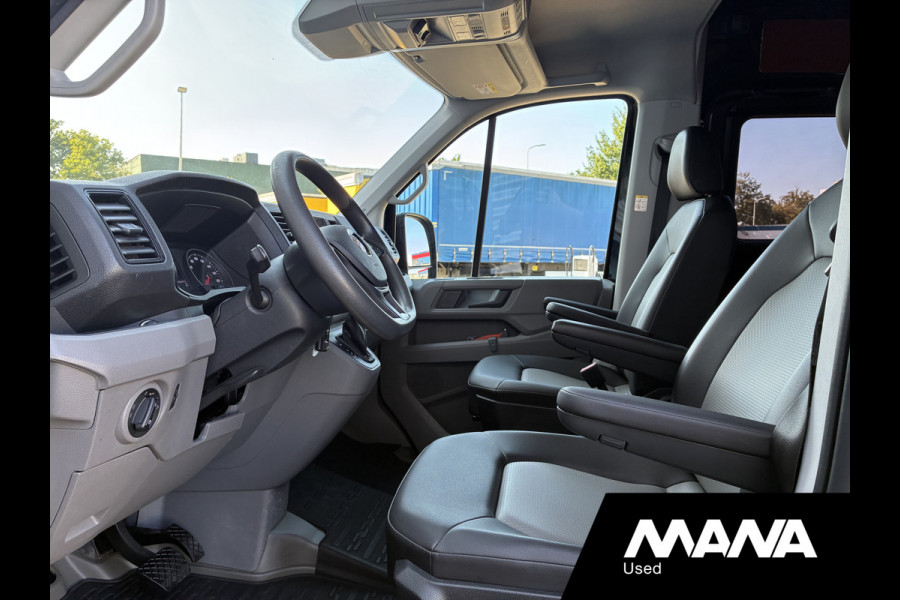 Volkswagen Crafter 35 2.0 TDI L3H3 Automaat Standkachel Cruise Carplay Navi Airco