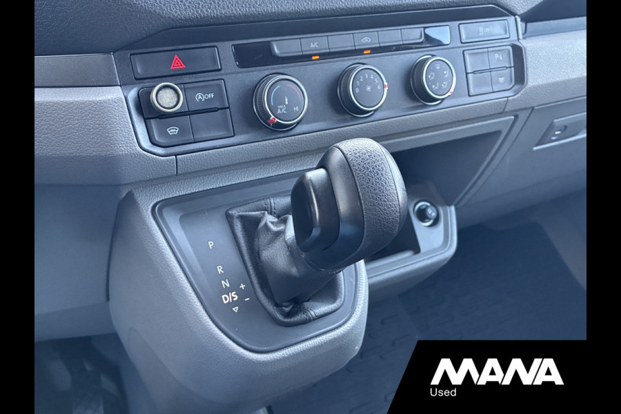Volkswagen Crafter 35 2.0 TDI L3H3 Automaat Standkachel Cruise Carplay Navi Airco