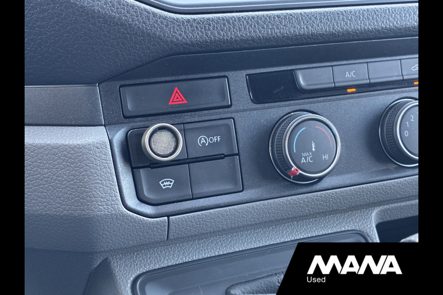Volkswagen Crafter 35 2.0 TDI L3H3 Automaat Standkachel Cruise Carplay Navi Airco