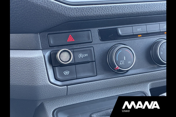 Volkswagen Crafter 35 2.0 TDI L3H3 Automaat Standkachel Cruise Carplay Navi Airco