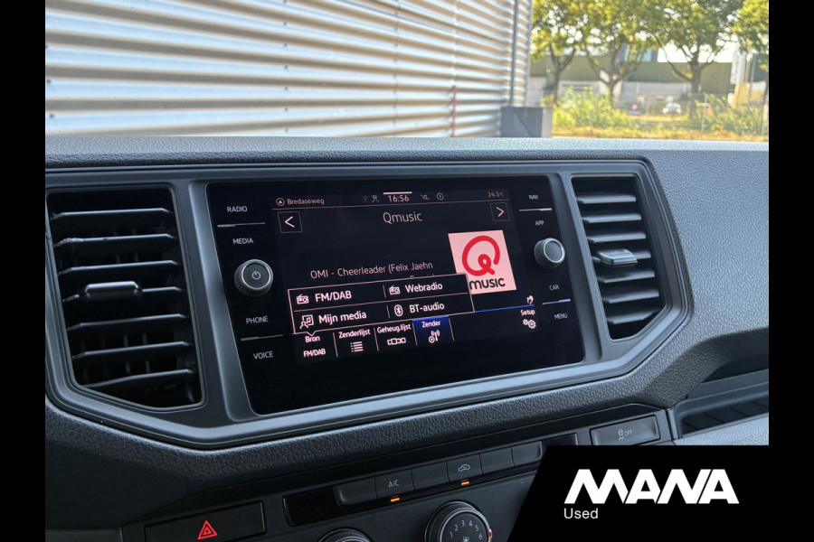 Volkswagen Crafter 35 2.0 TDI L3H3 Automaat Standkachel Cruise Carplay Navi Airco