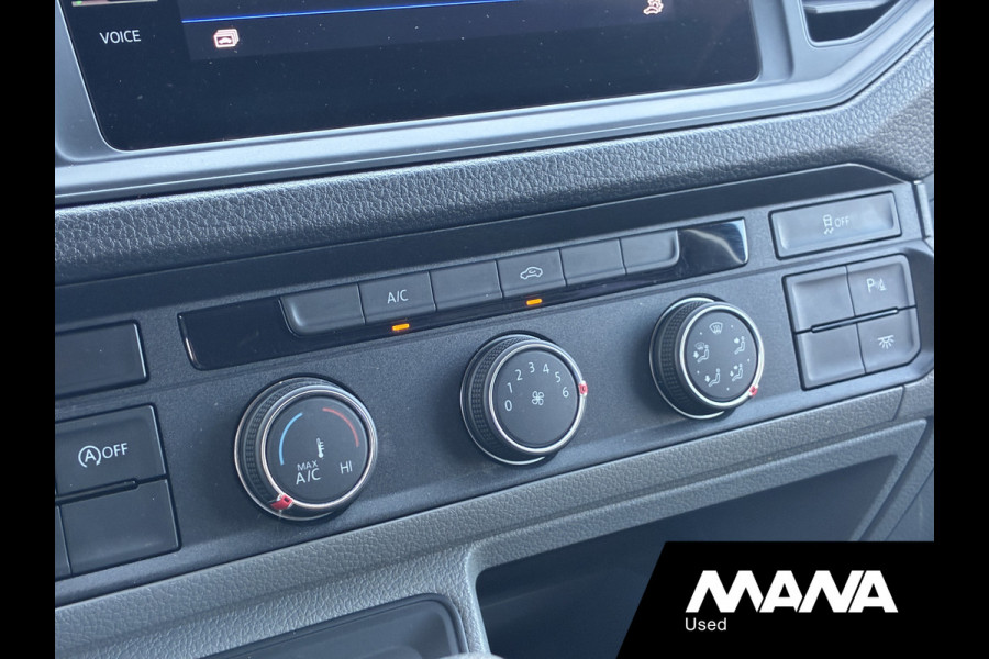 Volkswagen Crafter 35 2.0 TDI L3H3 Automaat Standkachel Cruise Carplay Navi Airco