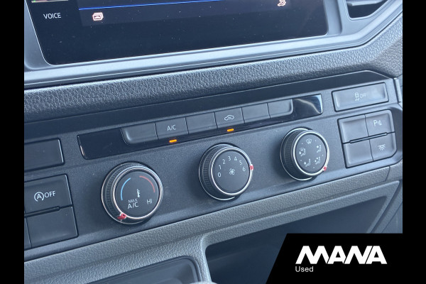 Volkswagen Crafter 35 2.0 TDI L3H3 Automaat Standkachel Cruise Carplay Navi Airco