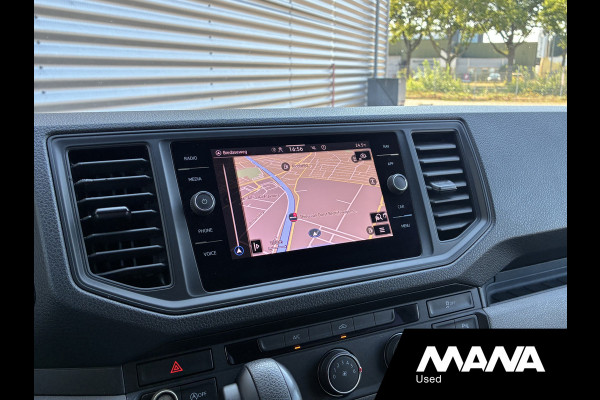 Volkswagen Crafter 35 2.0 TDI L3H3 Automaat Standkachel Cruise Carplay Navi Airco