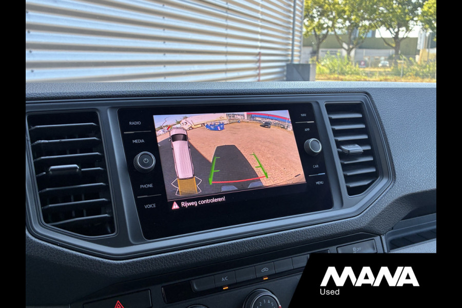 Volkswagen Crafter 35 2.0 TDI L3H3 Automaat Standkachel Cruise Carplay Navi Airco