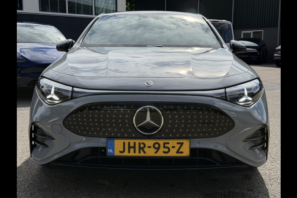 Mercedes-Benz CLA-Klasse 250+ Launch Edition 85.5 kWh AMG| NIEUW MODEL| 11.000KM!| ELEKTRISCHE STOELEN| CAMERA| DODE HOEK| FABRIEKSGARANTIE MERCEDES| ORIGINEEL NEDERLANDS NAP| ALPINE GRIJS| 19 INCH VELGEN|