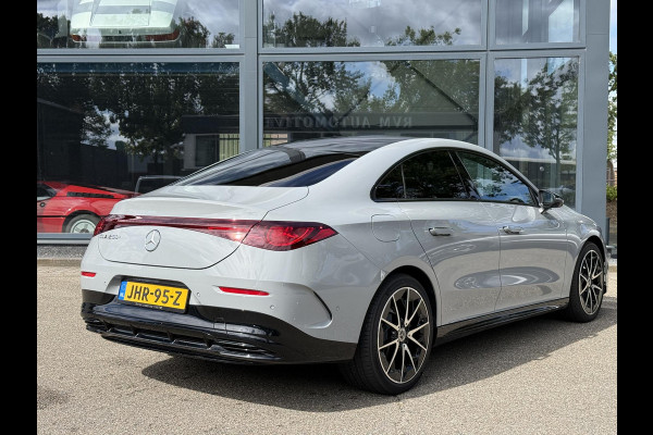 Mercedes-Benz CLA-Klasse 250+ Launch Edition 85.5 kWh AMG| NIEUW MODEL| 11.000KM!| ELEKTRISCHE STOELEN| CAMERA| DODE HOEK| FABRIEKSGARANTIE MERCEDES| ORIGINEEL NEDERLANDS NAP| ALPINE GRIJS| 19 INCH VELGEN|