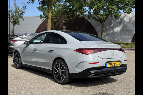 Mercedes-Benz CLA-Klasse 250+ Launch Edition 85.5 kWh AMG| NIEUW MODEL| 11.000KM!| ELEKTRISCHE STOELEN| CAMERA| DODE HOEK| FABRIEKSGARANTIE MERCEDES| ORIGINEEL NEDERLANDS NAP| ALPINE GRIJS| 19 INCH VELGEN|