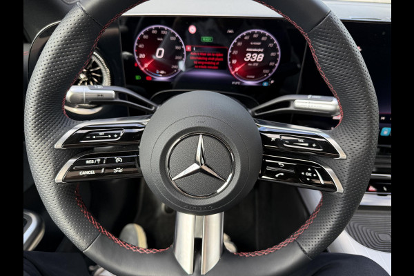 Mercedes-Benz CLA-Klasse 250+ Launch Edition 85.5 kWh AMG| NIEUW MODEL| 11.000KM!| ELEKTRISCHE STOELEN| CAMERA| DODE HOEK| FABRIEKSGARANTIE MERCEDES| ORIGINEEL NEDERLANDS NAP| ALPINE GRIJS| 19 INCH VELGEN|