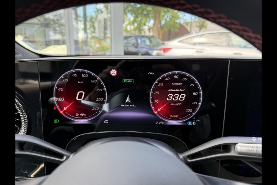 Mercedes-Benz CLA-Klasse 250+ Launch Edition 85.5 kWh AMG| NIEUW MODEL| 11.000KM!| ELEKTRISCHE STOELEN| CAMERA| DODE HOEK| FABRIEKSGARANTIE MERCEDES| ORIGINEEL NEDERLANDS NAP| ALPINE GRIJS| 19 INCH VELGEN|