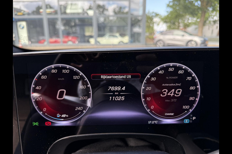 Mercedes-Benz CLA-Klasse 250+ Launch Edition 85.5 kWh AMG| NIEUW MODEL| 11.000KM!| ELEKTRISCHE STOELEN| CAMERA| DODE HOEK| FABRIEKSGARANTIE MERCEDES| ORIGINEEL NEDERLANDS NAP| ALPINE GRIJS| 19 INCH VELGEN|