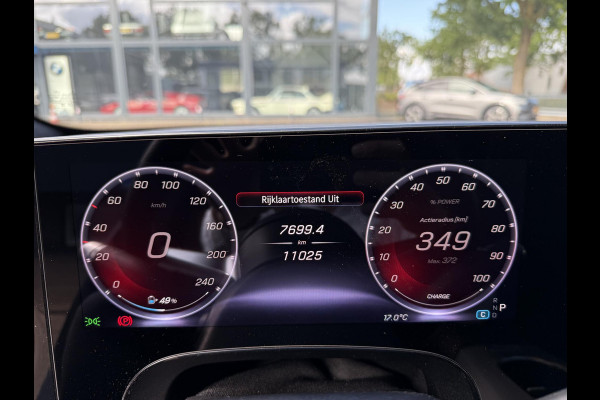 Mercedes-Benz CLA-Klasse 250+ Launch Edition 85.5 kWh AMG| NIEUW MODEL| 11.000KM!| ELEKTRISCHE STOELEN| CAMERA| DODE HOEK| FABRIEKSGARANTIE MERCEDES| ORIGINEEL NEDERLANDS NAP| ALPINE GRIJS| 19 INCH VELGEN|