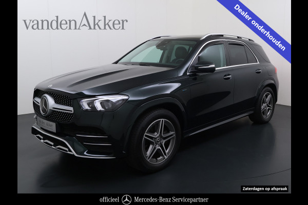 Mercedes-Benz GLE 350e AMG 4Matic // SoH 97,4% // Trekhaak // Panoramadak // Distronic // 360 Camera // Rij Assistentiepakket // Carplay // Keyles