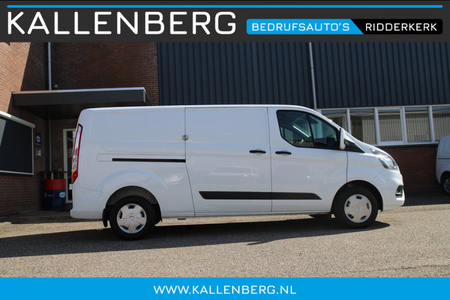 Ford Transit Custom 300 2.0 TDCI L2H1 Trend Camera / Sync 3 / 3 zits