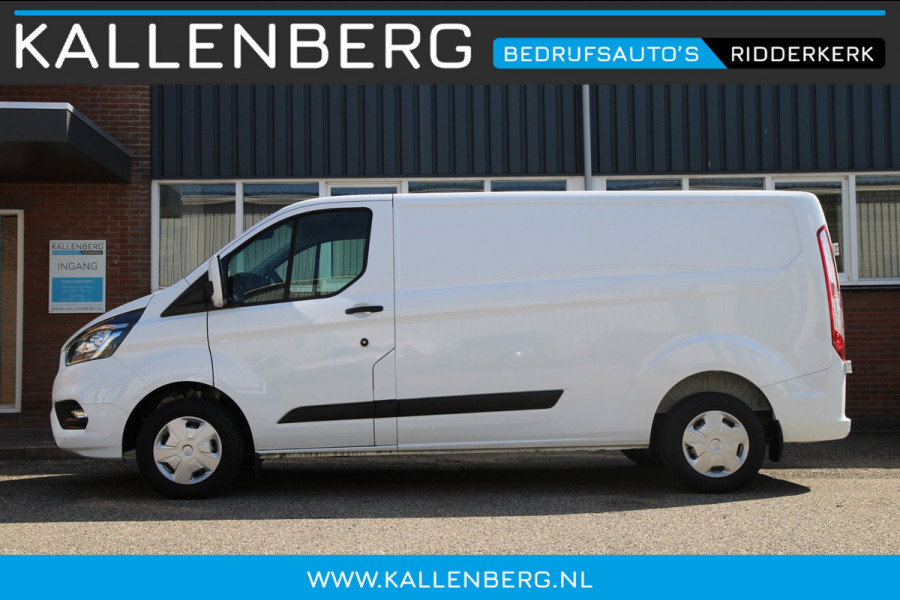 Ford Transit Custom 300 2.0 TDCI L2H1 Trend Camera / Sync 3 / 3 zits