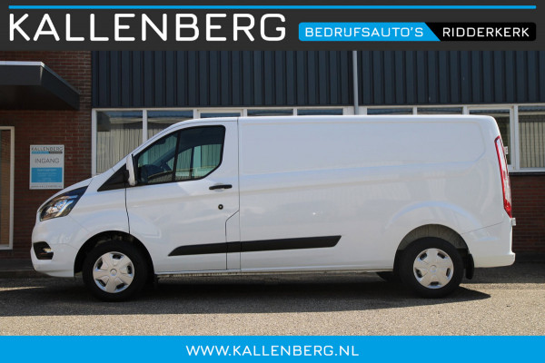Ford Transit Custom 300 2.0 TDCI L2H1 Trend Camera / Sync 3 / 3 zits