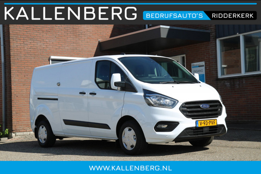 Ford Transit Custom 300 2.0 TDCI L2H1 Trend Camera / Sync 3 / 3 zits