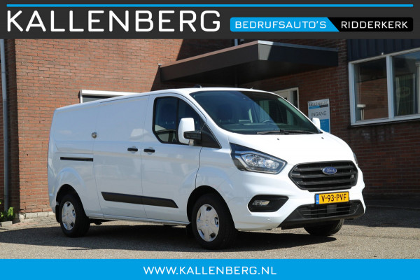 Ford Transit Custom 300 2.0 TDCI L2H1 Trend Camera / Sync 3 / 3 zits