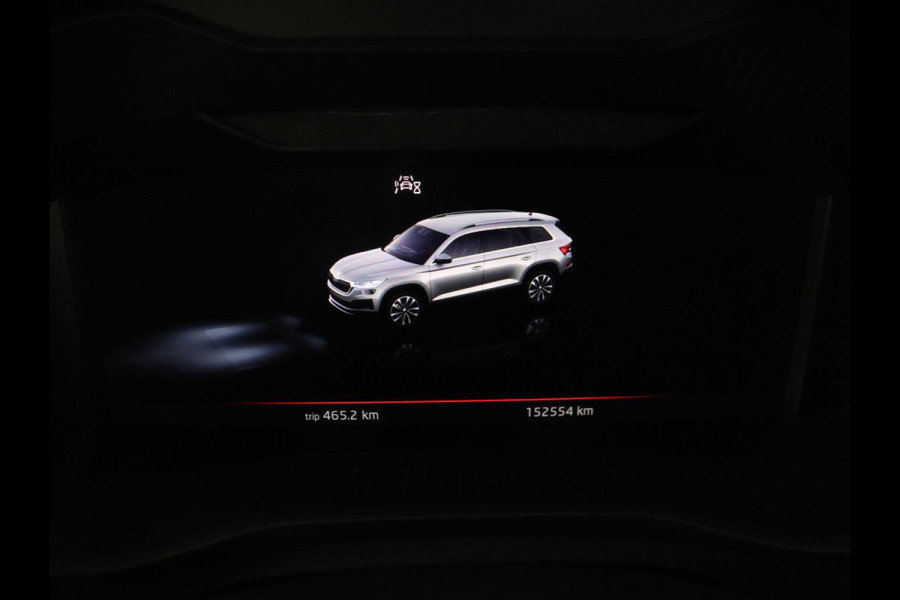 Škoda Kodiaq 1.5 TSI Sportline Business | Leder | Memory | Adaptive cruise | Stoelverwarming | Camera | Park assist | Sfeerverlichting | Bluetooth | Navigatie | Elektrische achterklep | Trekhaak