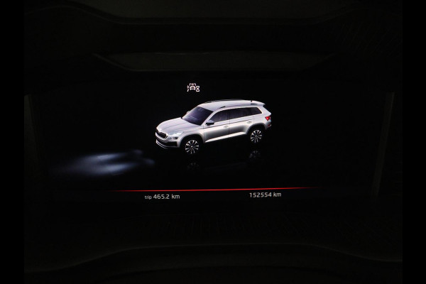 Škoda Kodiaq 1.5 TSI Sportline Business | Leder | Memory | Adaptive cruise | Stoelverwarming | Camera | Park assist | Sfeerverlichting | Bluetooth | Navigatie | Elektrische achterklep | Trekhaak