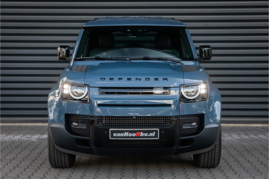 Land Rover Defender 90 3.0 D200 S Commercial Luchtvering -Laag schot -