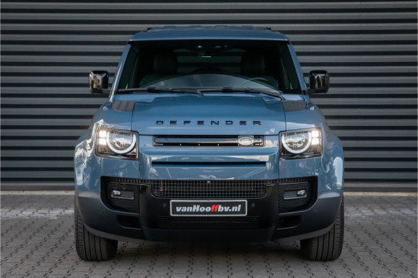Land Rover Defender 90 3.0 D200 S Commercial Luchtvering -Laag schot -