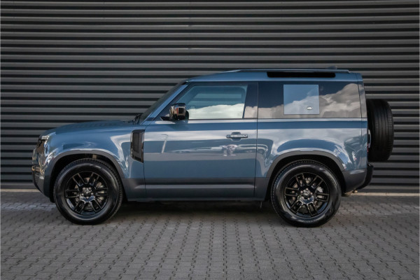 Land Rover Defender 90 3.0 D200 S Commercial Luchtvering -Laag schot -