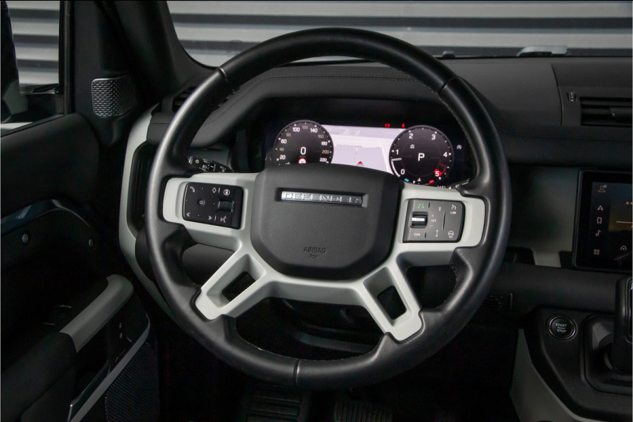 Land Rover Defender 90 3.0 D200 S Commercial Luchtvering -Laag schot -
