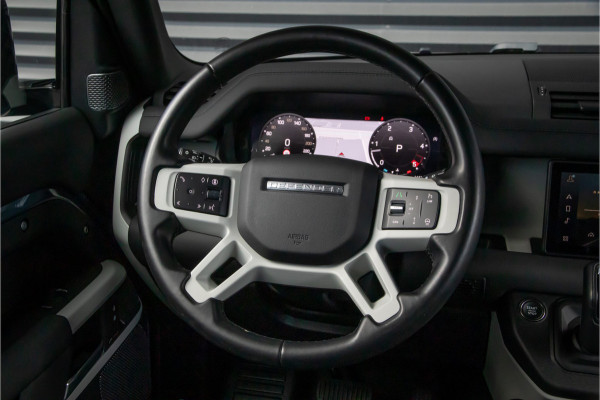 Land Rover Defender 90 3.0 D200 S Commercial Luchtvering -Laag schot -