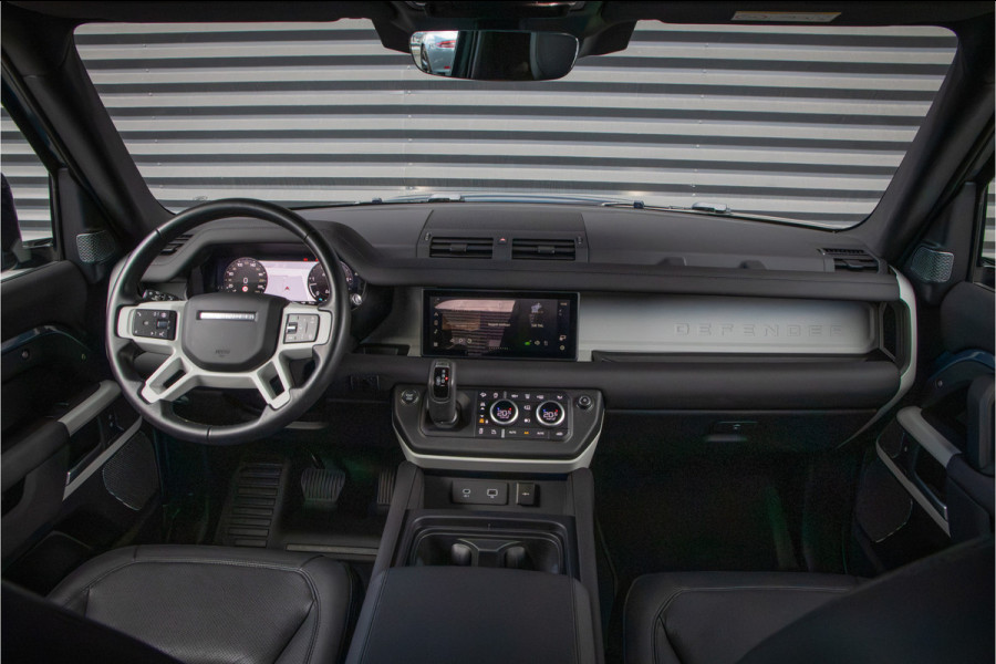 Land Rover Defender 90 3.0 D200 S Commercial Luchtvering -Laag schot -