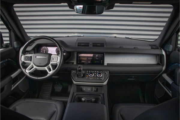 Land Rover Defender 90 3.0 D200 S Commercial Luchtvering -Laag schot -