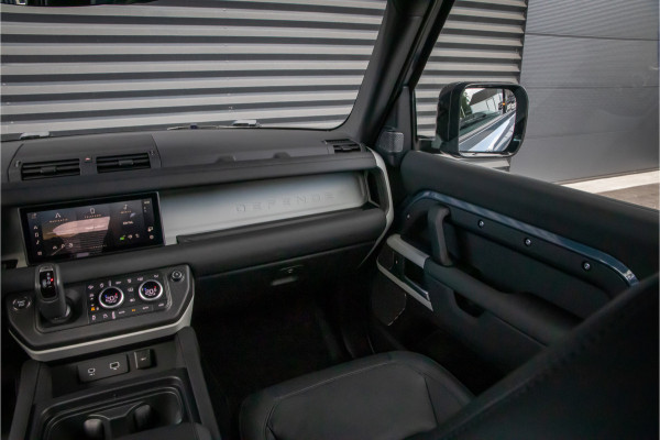 Land Rover Defender 90 3.0 D200 S Commercial Luchtvering -Laag schot -