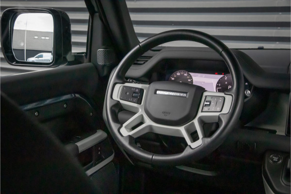 Land Rover Defender 90 3.0 D200 S Commercial Luchtvering -Laag schot -