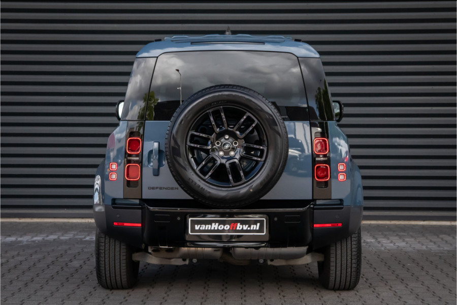 Land Rover Defender 90 3.0 D200 S Commercial Luchtvering -Laag schot -