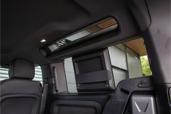 Land Rover Defender 90 3.0 D200 S Commercial Luchtvering -Laag schot -