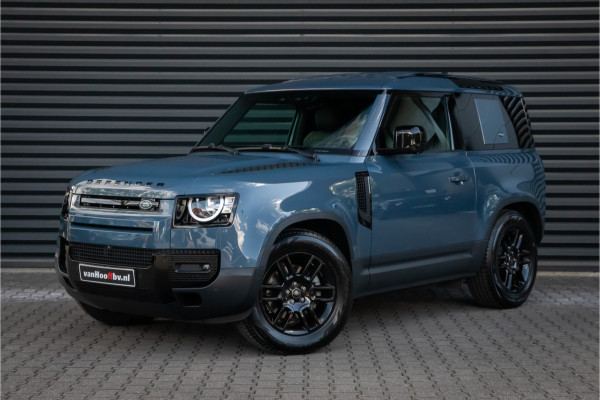 Land Rover Defender 90 3.0 D200 S Commercial Luchtvering -Laag schot -