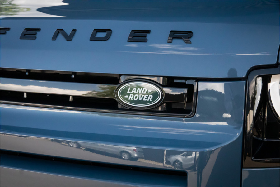 Land Rover Defender 90 3.0 D200 S Commercial Luchtvering -Laag schot -