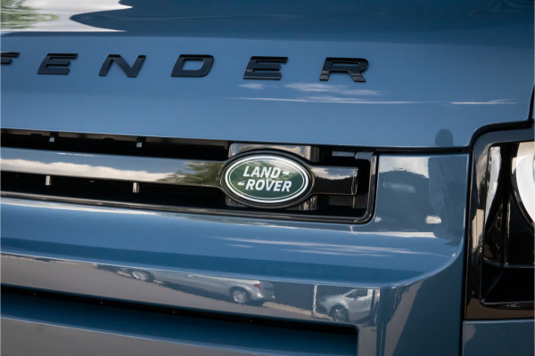Land Rover Defender 90 3.0 D200 S Commercial Luchtvering -Laag schot -