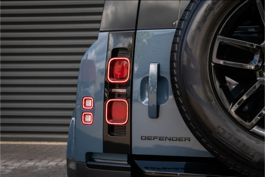 Land Rover Defender 90 3.0 D200 S Commercial Luchtvering -Laag schot -