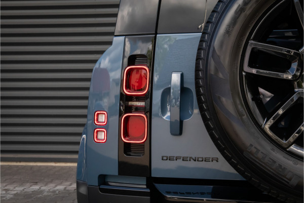 Land Rover Defender 90 3.0 D200 S Commercial Luchtvering -Laag schot -