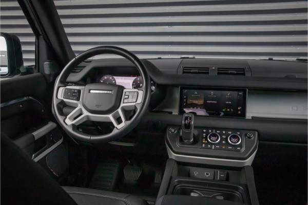 Land Rover Defender 90 3.0 D200 S Commercial Luchtvering -Laag schot -