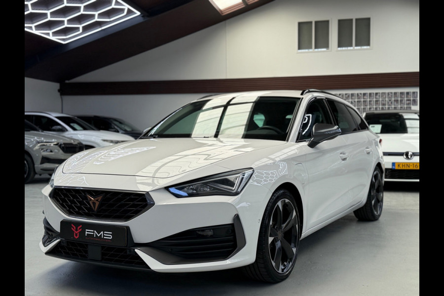 CUPRA Leon Sportstourer 1.4 e-Hybrid VZ CarPlay 245pk