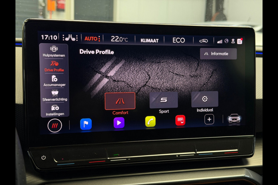 CUPRA Leon Sportstourer 1.4 e-Hybrid VZ CarPlay 245pk