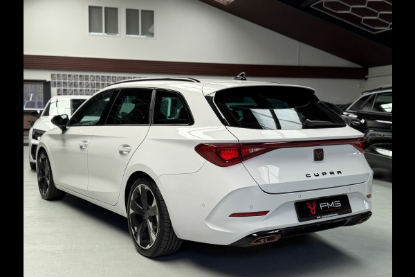 CUPRA Leon Sportstourer 1.4 e-Hybrid VZ CarPlay 245pk