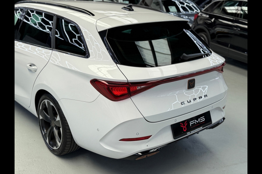 CUPRA Leon Sportstourer 1.4 e-Hybrid VZ CarPlay 245pk